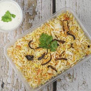 Chicken Biryani