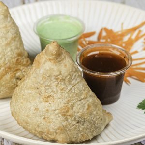 Vege Samosa