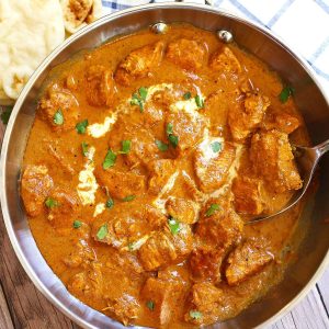 BUTTER (CHICKEN/LAMB)