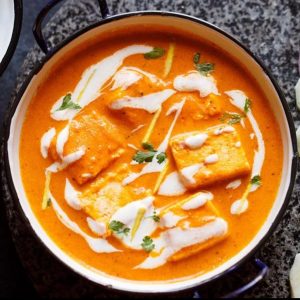 Butter Paneer