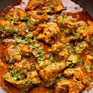 CURRY (CHICKEN/LAMB)