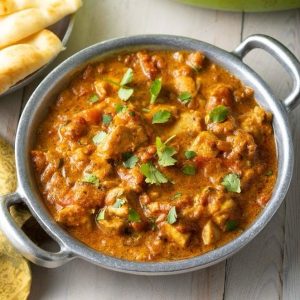 MADRAS (CHICKEN/LAMB)