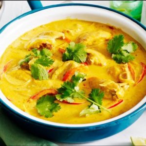 MANGO (CHICKEN/LAMB)